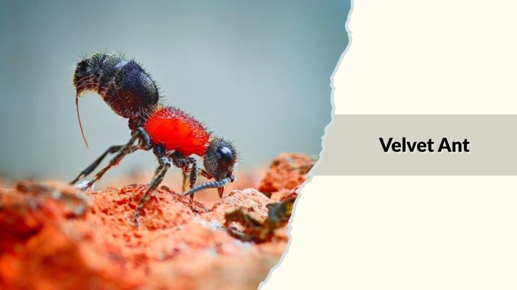 Velvet Ant