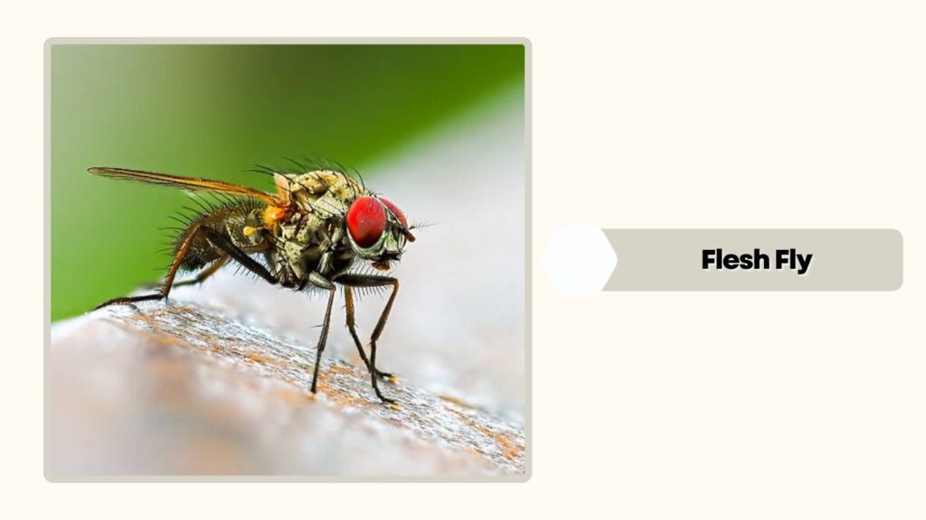 Flesh Fly