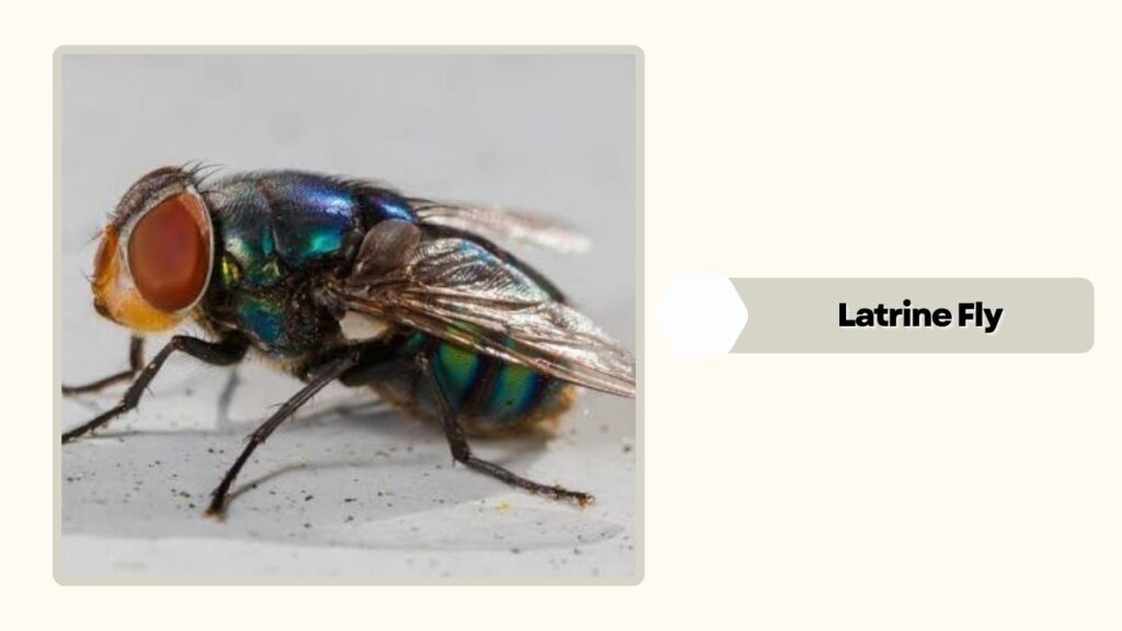 Latrine Fly
