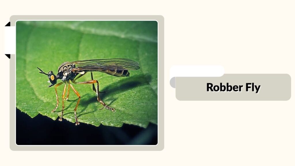  Robber Fly