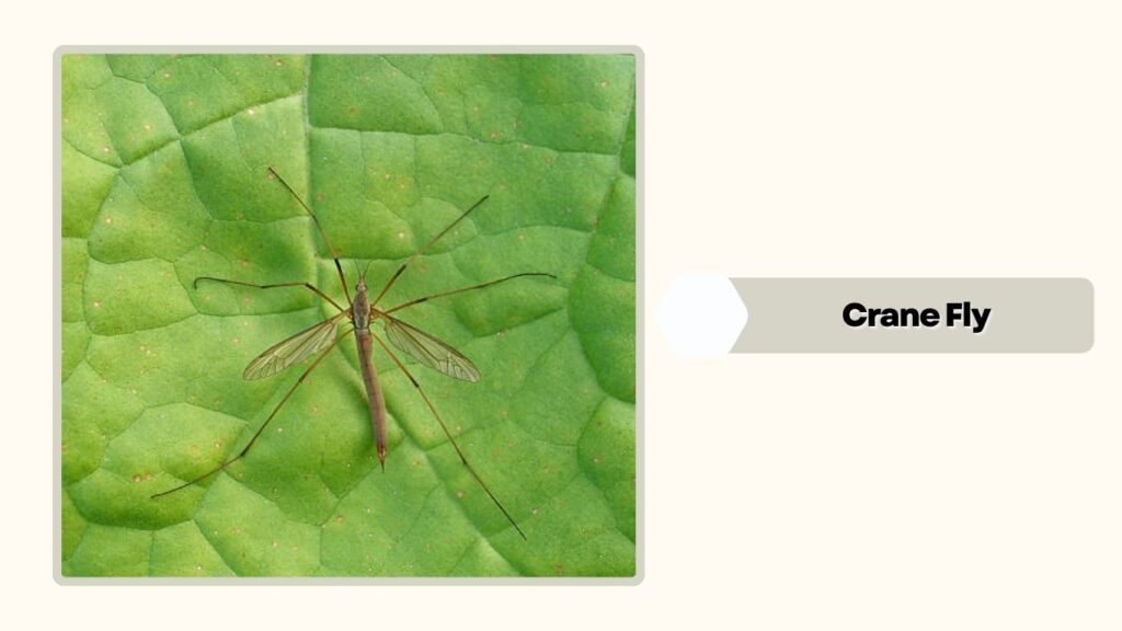  Crane Fly