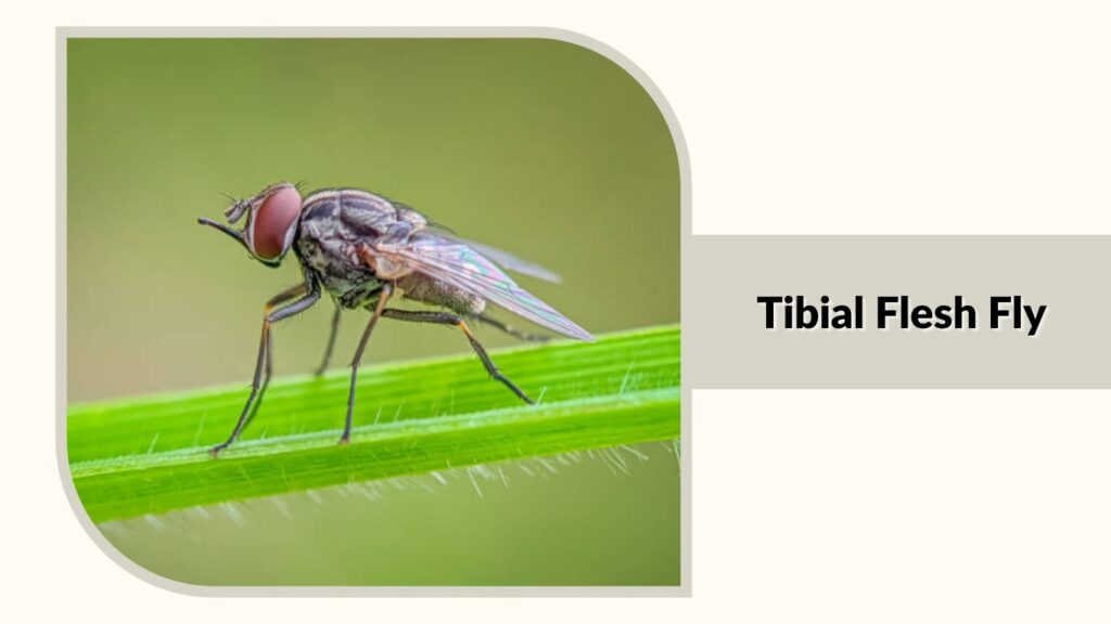  Tibial Flesh Fly 