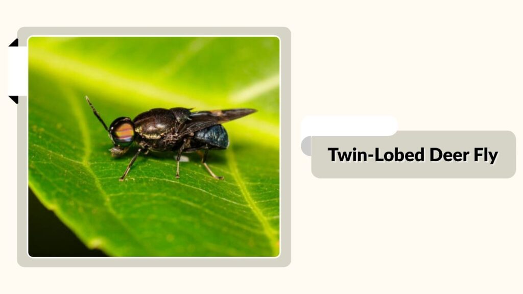 Twin-Lobed Deer Fly