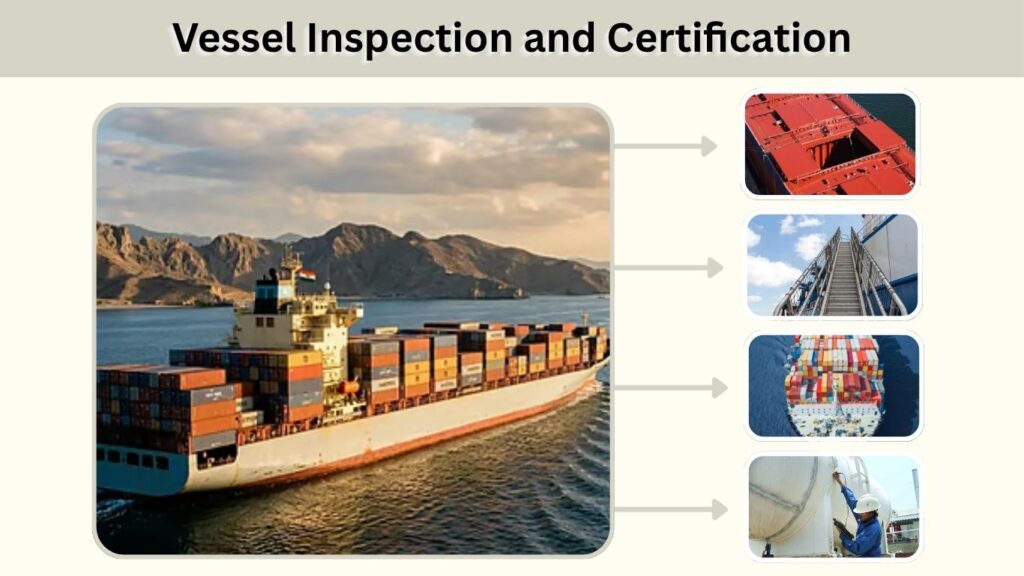 Vessel Inspection and Certification