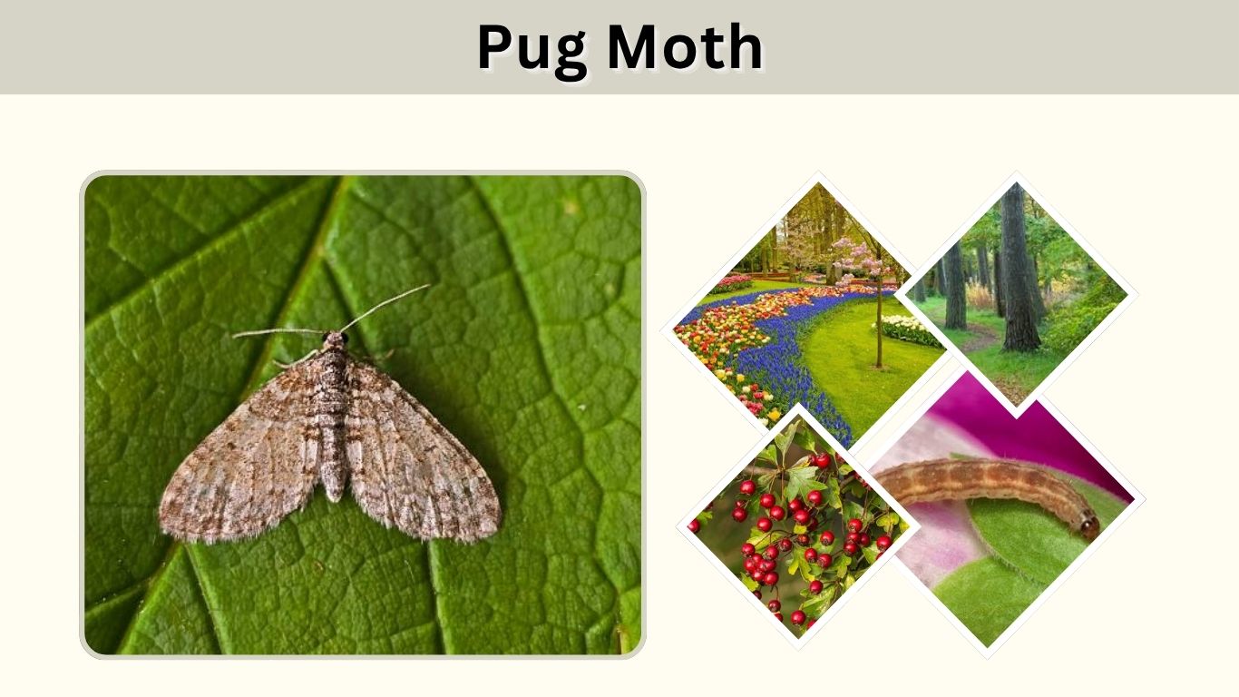 Pug Moth: Identification, Caterpillar, Species & Facts