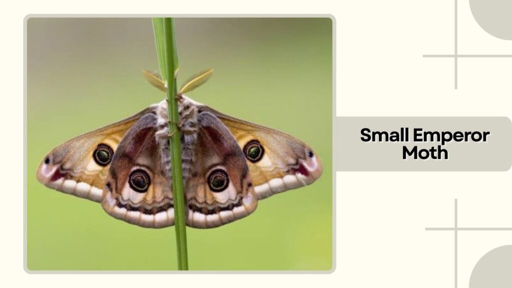 Small Emperor Moth