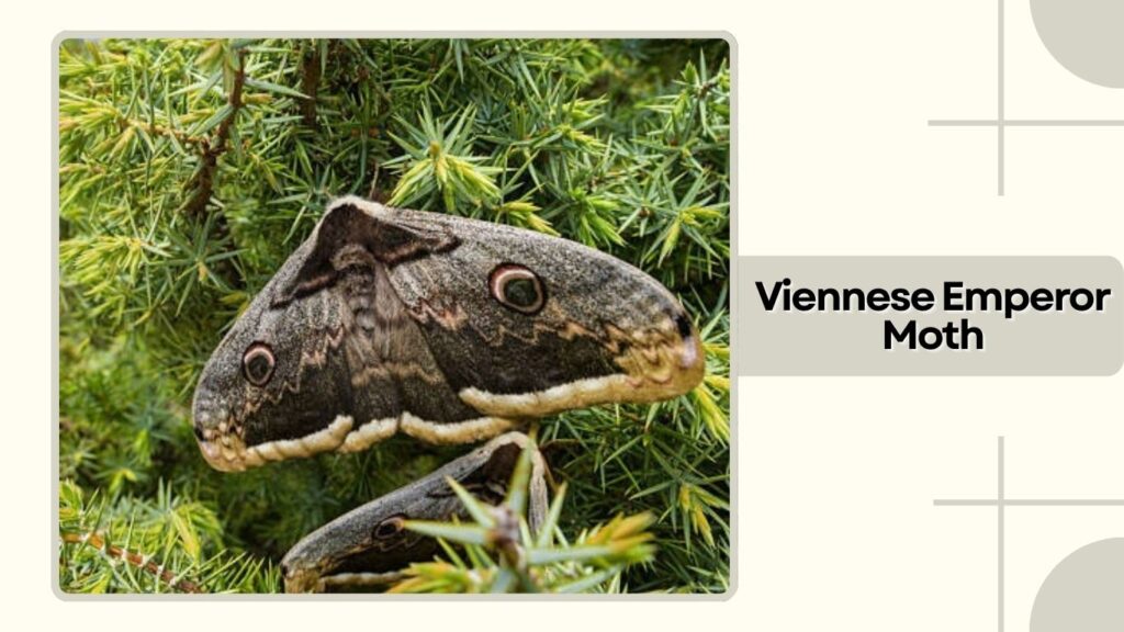 Viennese Emperor Moth