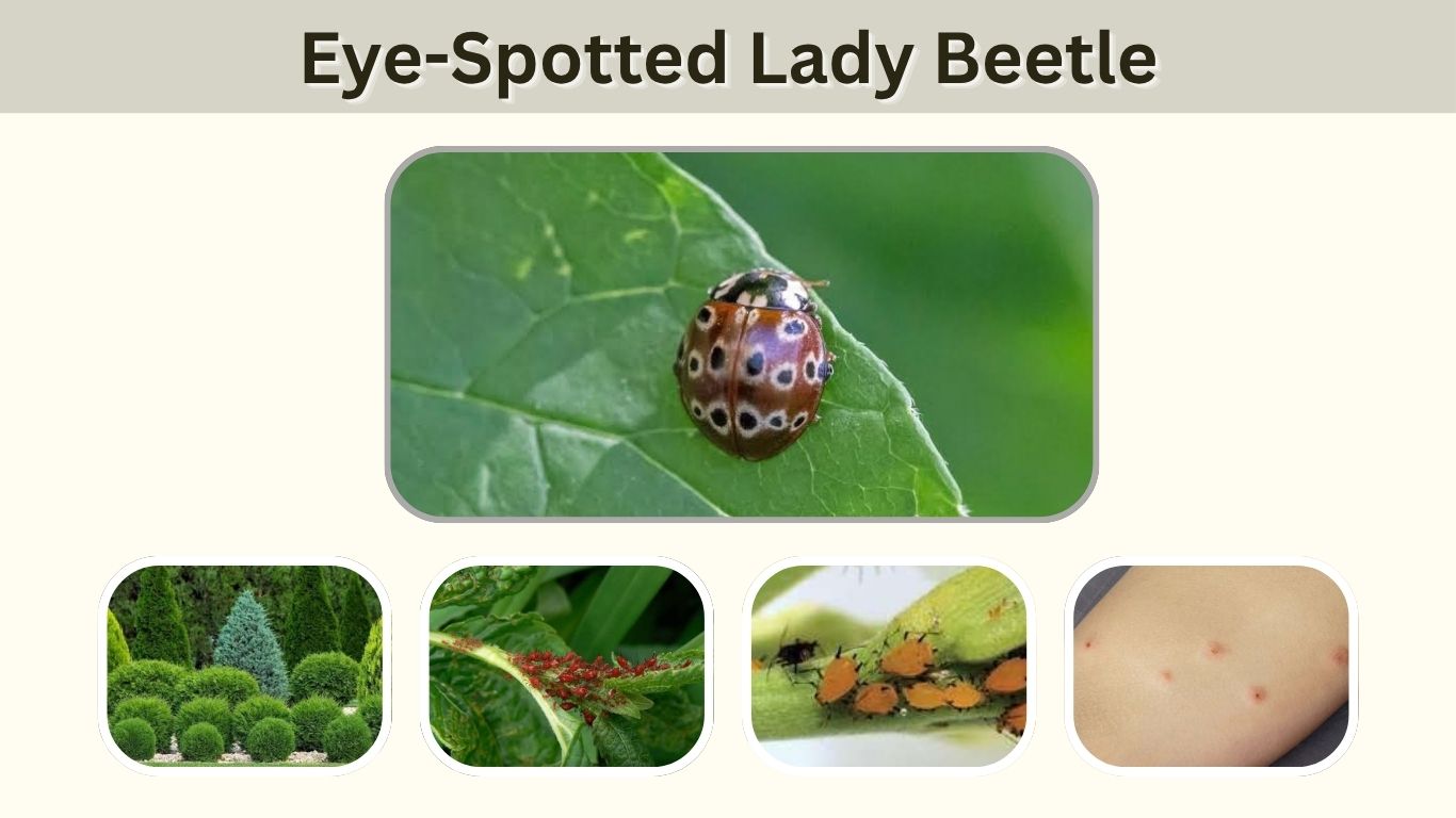 Eye-Spotted Lady Beetle: Identification, Bites & Facts