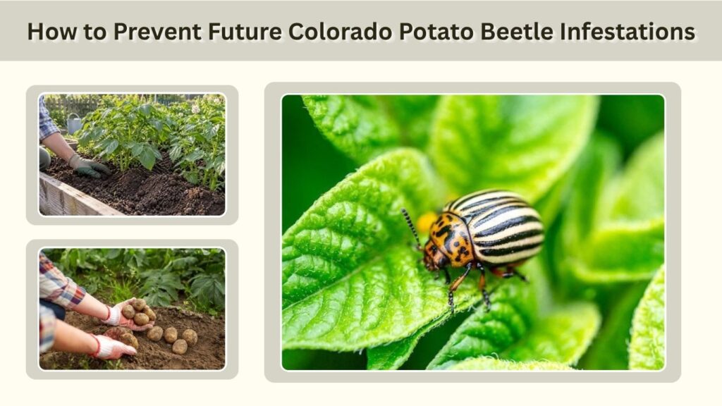 How to Prevent Future Colorado Potato Beetle Infestations