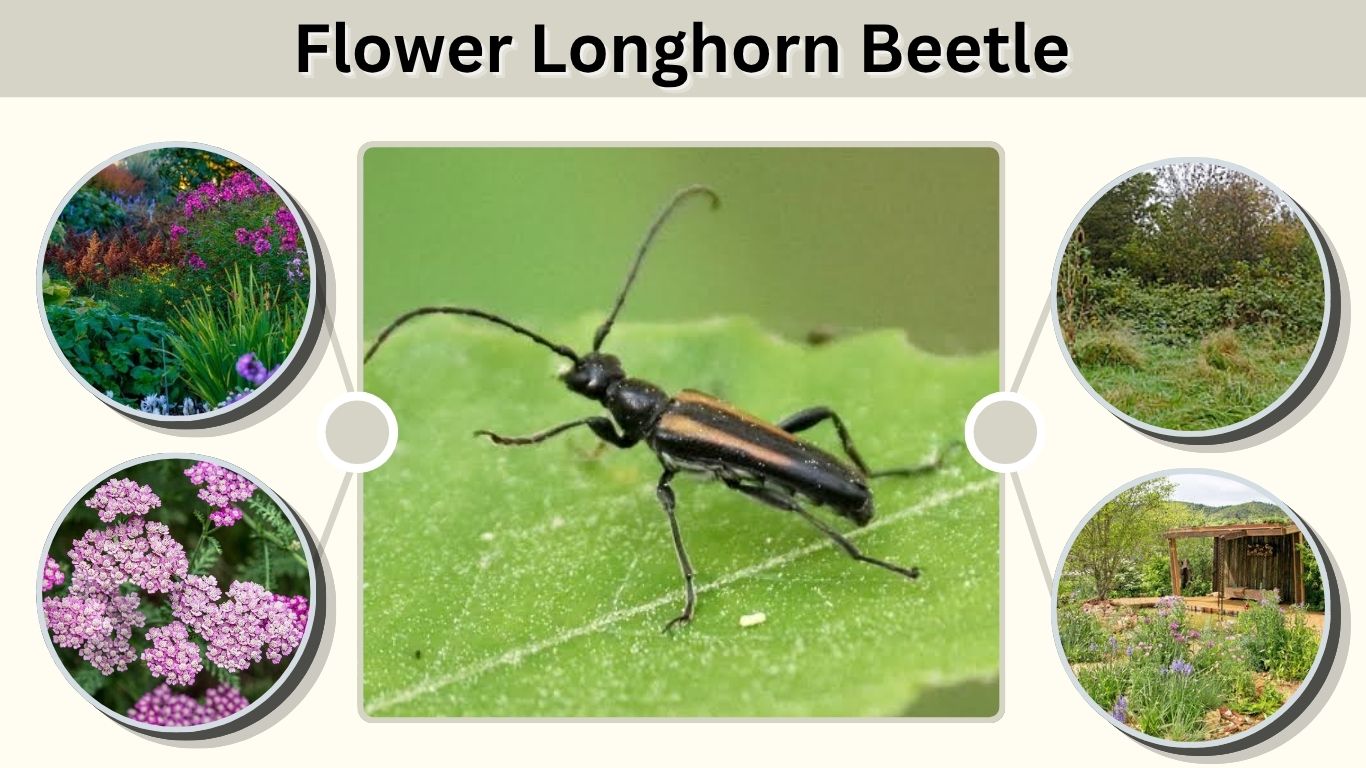 Flower Longhorn Beetle: Identification, Types, Diet & Bite
